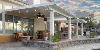 Patio covers